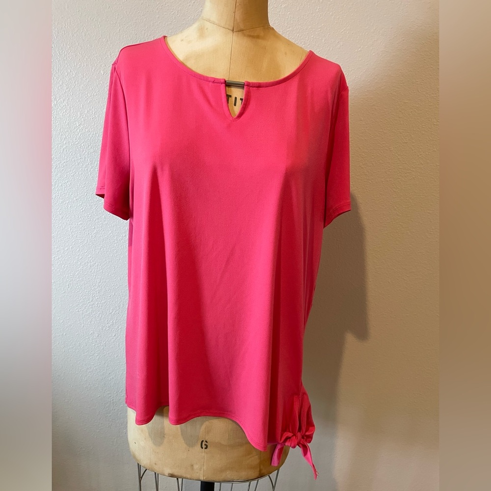Chico's Coral Top